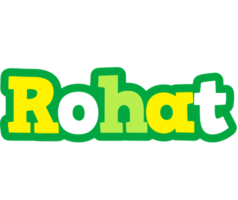 Rohat soccer logo
