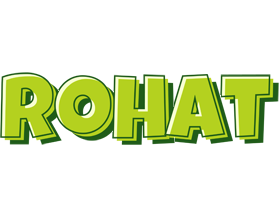 Rohat summer logo