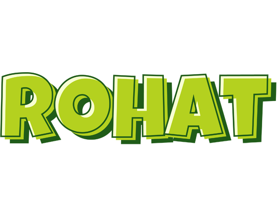 Rohat summer logo