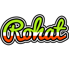 Rohat superfun logo