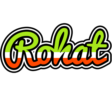 Rohat superfun logo
