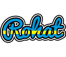 Rohat sweden logo