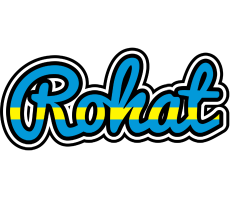 Rohat sweden logo