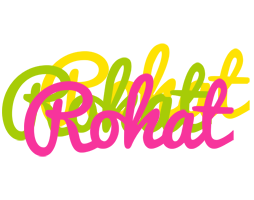 Rohat sweets logo