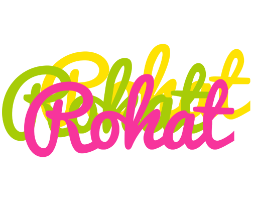 Rohat sweets logo