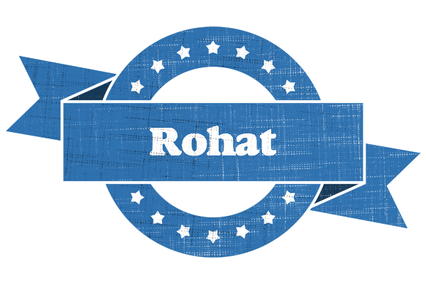 Rohat trust logo