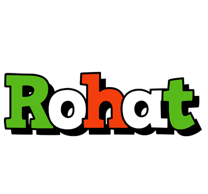 Rohat venezia logo