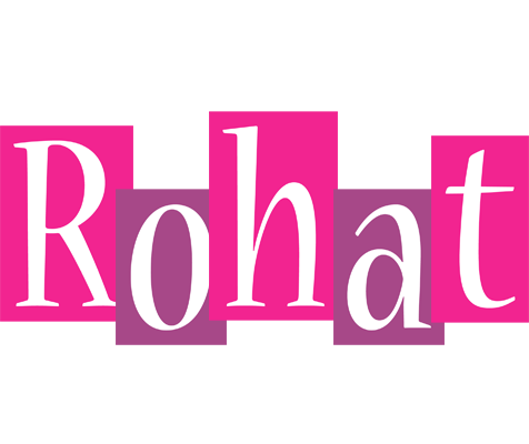 Rohat whine logo