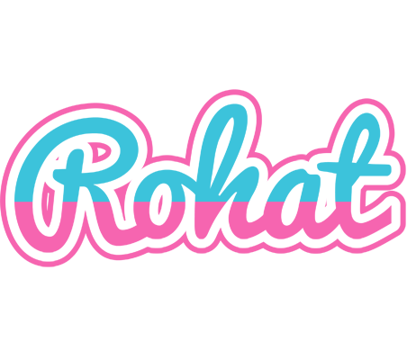 Rohat woman logo