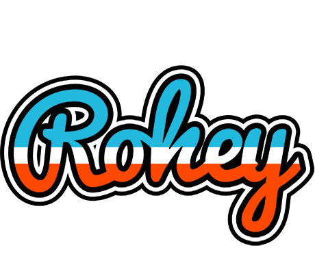 Rohey america logo