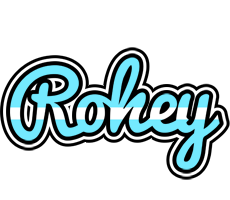 Rohey argentine logo