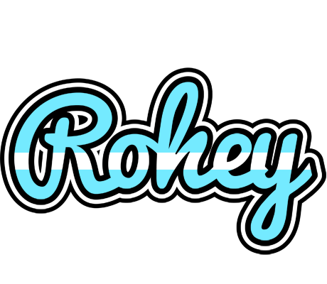 Rohey argentine logo