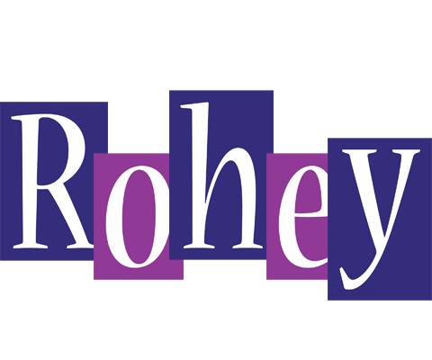 Rohey autumn logo