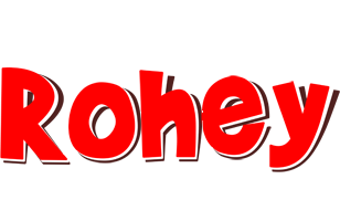 Rohey basket logo