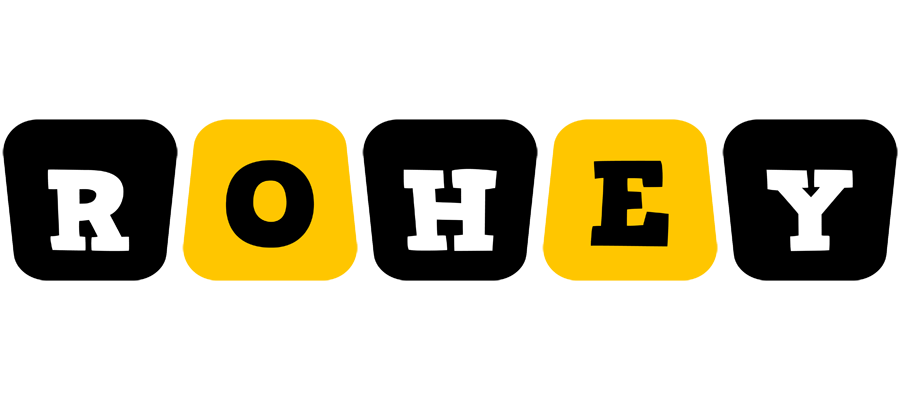 Rohey boots logo
