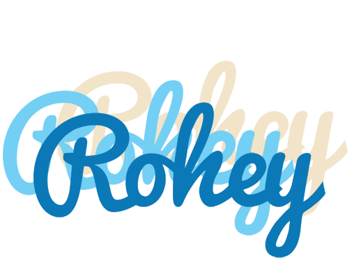 Rohey breeze logo