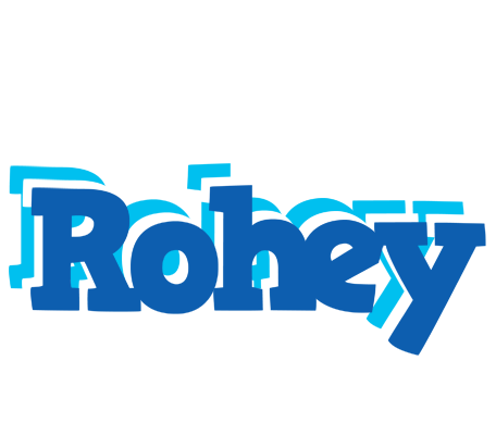 Rohey business logo