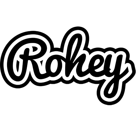 Rohey chess logo