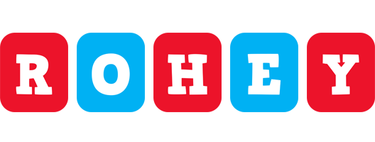 Rohey diesel logo