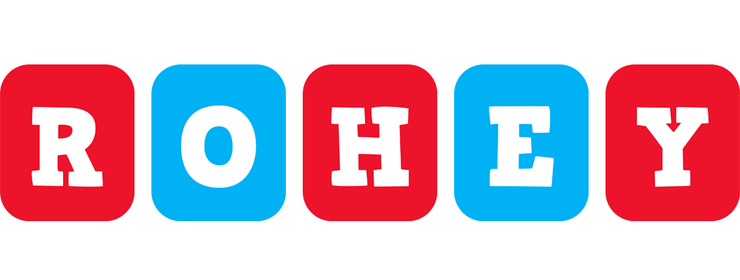 Rohey diesel logo