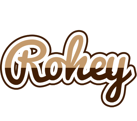 Rohey exclusive logo
