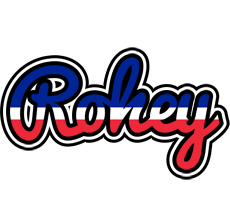 Rohey france logo