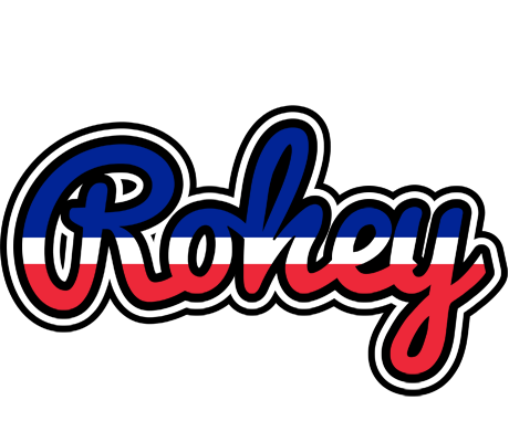 Rohey france logo