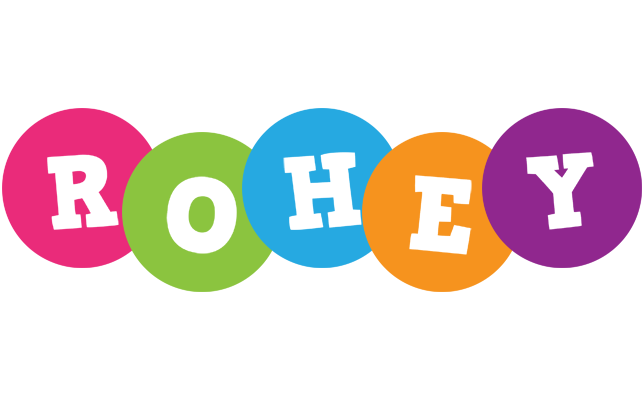 Rohey friends logo