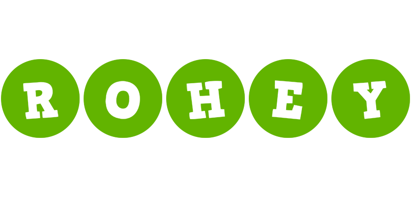 Rohey games logo