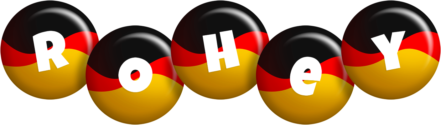 Rohey german logo