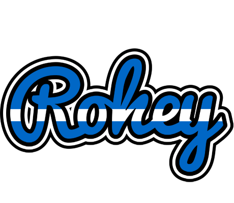 Rohey greece logo