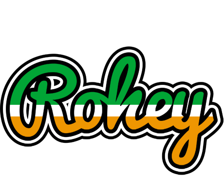 Rohey ireland logo