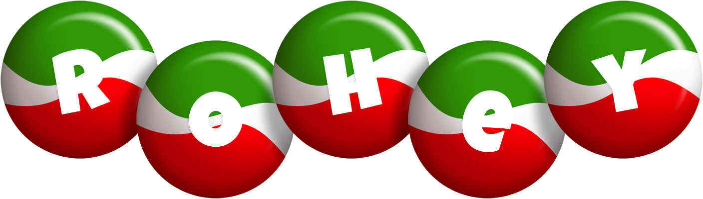 Rohey italy logo