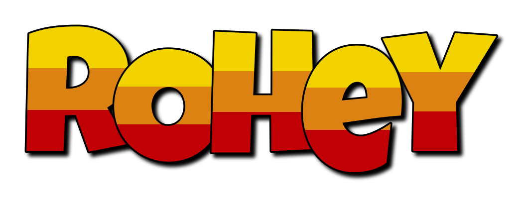 Rohey jungle logo