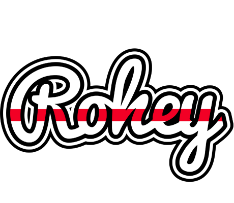 Rohey kingdom logo