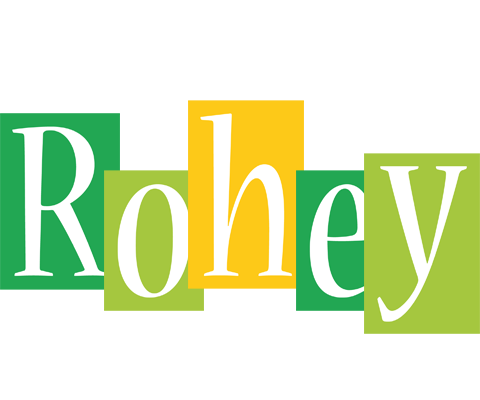 Rohey lemonade logo