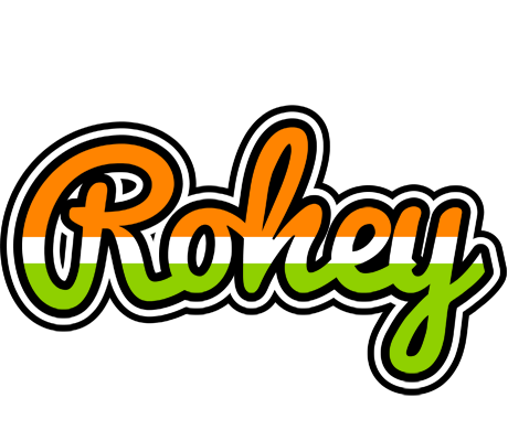 Rohey mumbai logo