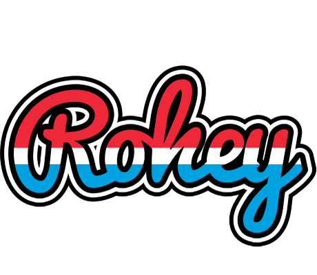 Rohey norway logo