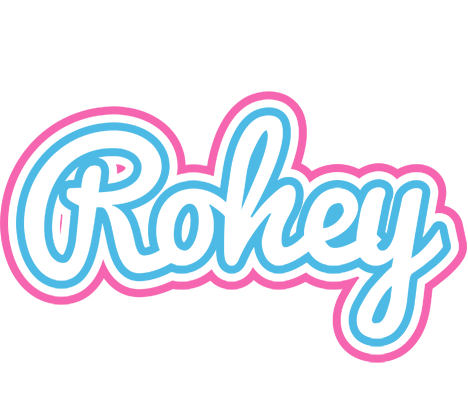 Rohey outdoors logo