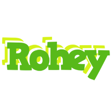 Rohey picnic logo
