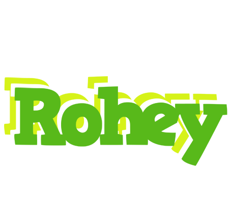 Rohey picnic logo
