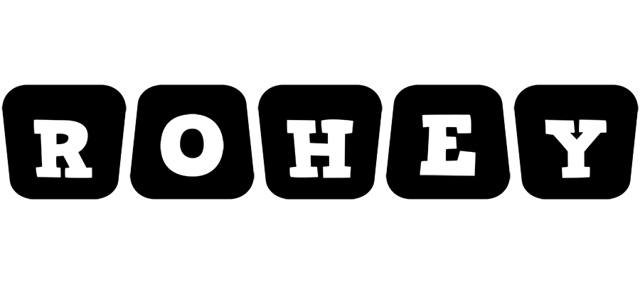 Rohey racing logo