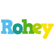 Rohey rainbows logo