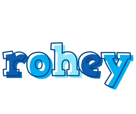Rohey sailor logo