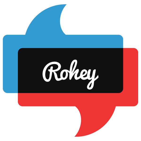 Rohey sharks logo