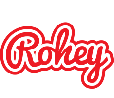 Rohey sunshine logo