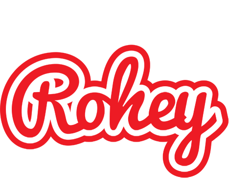 Rohey sunshine logo