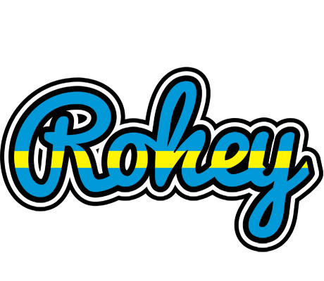 Rohey sweden logo