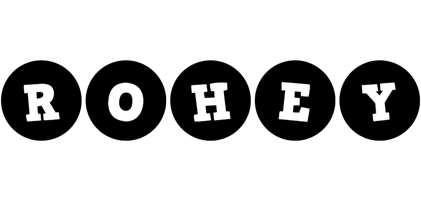 Rohey tools logo