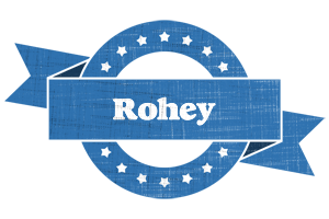 Rohey trust logo